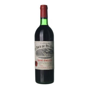 1975 Saint-Emilion Grand Cru Chateau La Tour du Pin Figeac