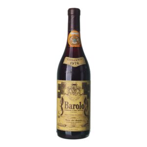 1976 Barolo Terre del Barolo