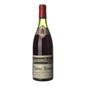 1976 Châteauneuf du Pape Terre Ferme