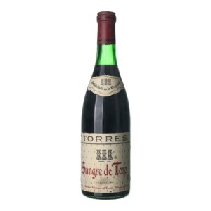 1976 Sangre de Toro Torres