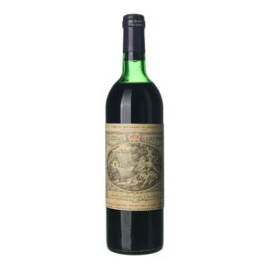 1978 Saint-Emilion Grand Cru Chateau Cadet-Piola