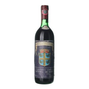 1980 Brunello di Montalcino Riserva Fattoria dei Barbi