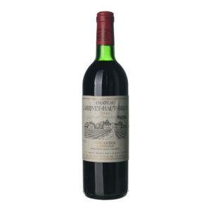 1985 Pessac-Léognan Château Larrivet Haut Brion