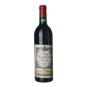 1985 Margaux Grand Cru Château Rauzan Gassies