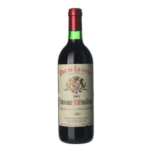 1985 Saint-Emilion Roc de Lussac