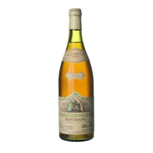 1986 Chablis Premier Cru Domaine de la Maladière