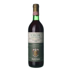 1986 Chianti Ruffino