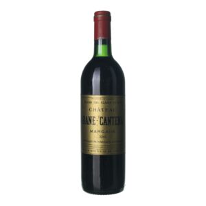 1986 Margaux Grand Cru Chàteau Brane-Cantenac
