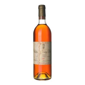 1989 Sauternes Cháteau Doisy Daene