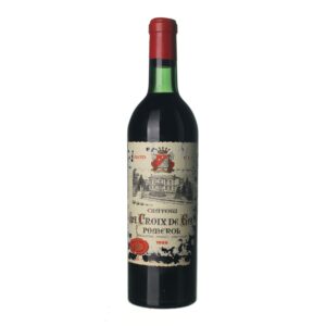 1966 Pomerol Chateau La Croix de Gay
