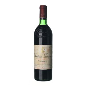 1975 Margaux Grand Cru Château Giscours