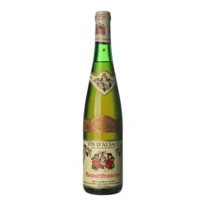 1981 Tramín červený Paul Buecher