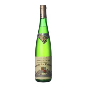 1982 Tramín červený Domaine du Geisbourg