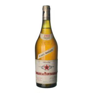1992 Jura Domaine de Montbourgeau