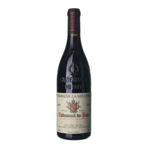 2003 Châteauneuf du Pape Domaine la Milliere
