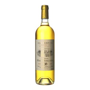 2010 Sauternes Château Haut-Bergeron