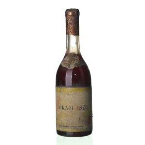 1959 Tokajské víno 5-putňový Budafok