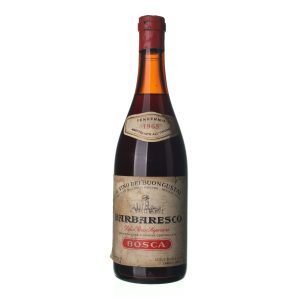 1965 Barbaresco Bosca