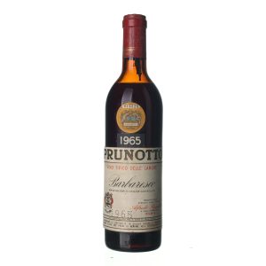 1965 Barbaresco Prunotto