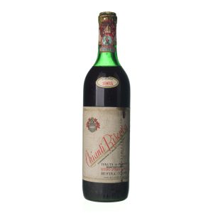 1965 Chianti Riserva Tenuta del Poggio