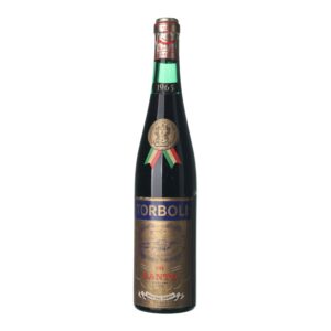 1965 Vin Santo Torboli