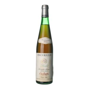 1975 Picolit Eno Friulia