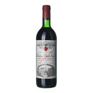 1985 Saint-Emilion Grand Cru Chateau Barde Haut