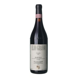 1991 Barolo Elio Grasso