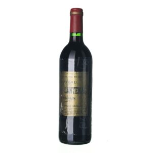 1991 Margaux Grand Cru Chàteau Brane-Cantenac