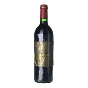 1991 Margaux Grand Cru Chàteau Brane-Cantenac