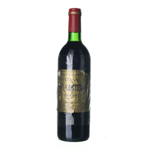 1991 Margaux Grand Cru Chàteau Brane-Cantenac