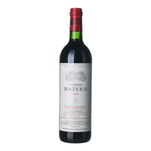 1995 Canon Fronsac Chateau Mazeris