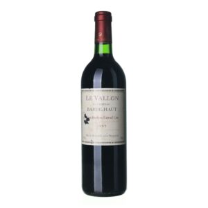 1995 Saint-Emilion Grand Cru Chateau Barde Haut