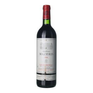 1998 Canon Fronsac Chateau Mazeris