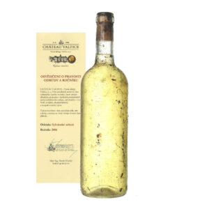 2006 Silvánske zelené Château Valtice