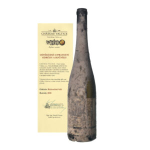 2015 Rulandské biele / Pinot blanc Château Valtice