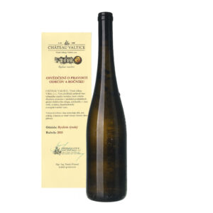 2015 Château Valtice