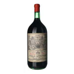1975 Chianti Riserva Villa Antinori Objem 5lt