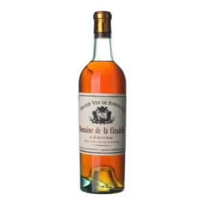 1955 Bordeaux Domaine de la Citadelle