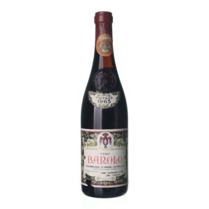 1965 Barolo Luigi Calissano