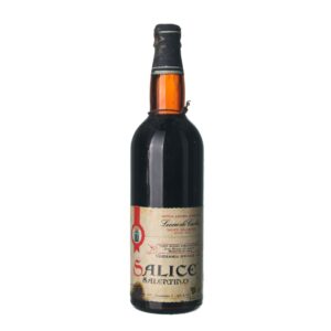1966 Salice Salentino Gran Riserva Leone de Castris