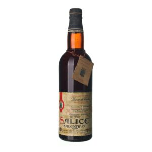 1966 Salice Salentino Gran Riserva Leone de Castris