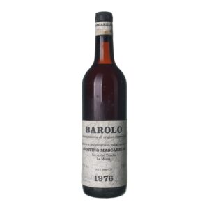 1976 Barolo Agostino Mascarello
