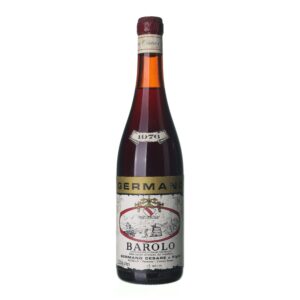 1976 Barolo Germano