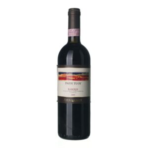 1995 Barolo Paesi Tuoi