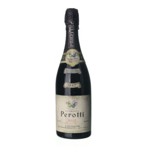 1947 Spumante Brut Enrico Perotti