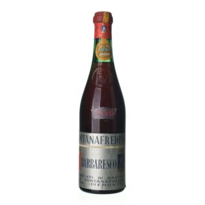 1956 Barbaresco Fontanafredda