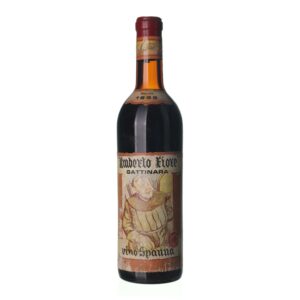 1958 Spanna Riserva Umberto Fiore