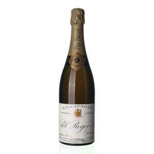 1964 Champagne Brut Reserva Pol Roger