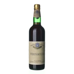 1966 Vernaccia Sella & Mosca